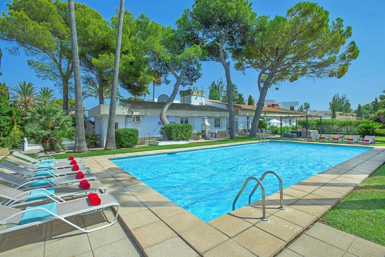 Beach Villa Can Ros By Sealand Villas Port de Pollenca Exterior photo